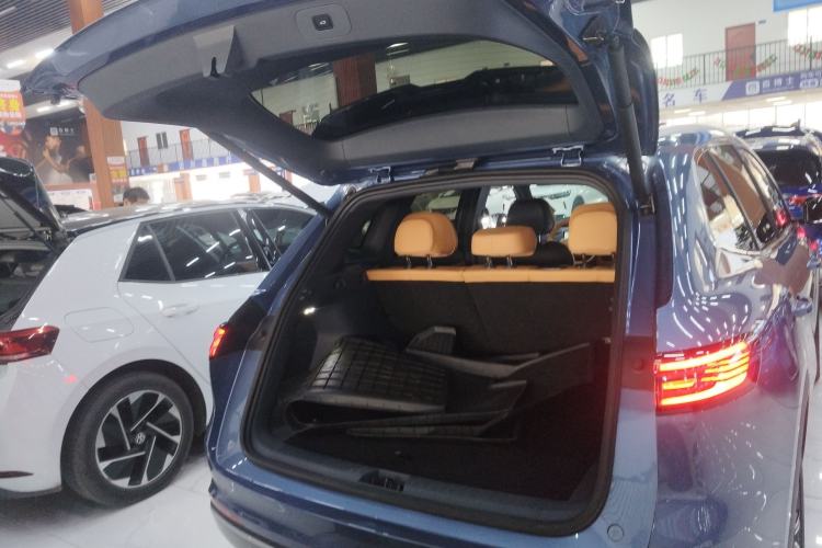 Used  Galaxy Xingjian 7 EM-i 2025 120km Flagship Edition
