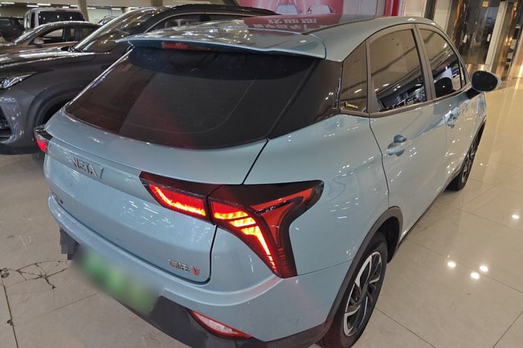 Used NETA V 2021 Long-Range Entertainment Edition Upgrade Model
