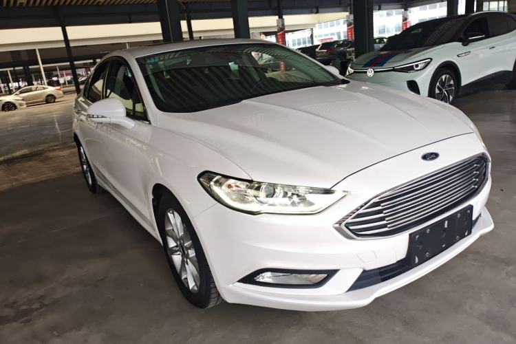 Used Ford Mondeo 2017 EcoBoost 200 Stylish Model
