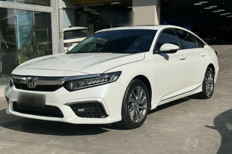 Used Honda Inspire 2019 260TURBO Elegant Edition China VI Emission Standard