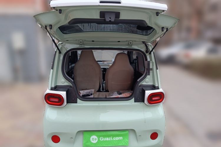 Used Wuling Hongguang MINIEV 2024 3rd Generation 215km Youth Edition
