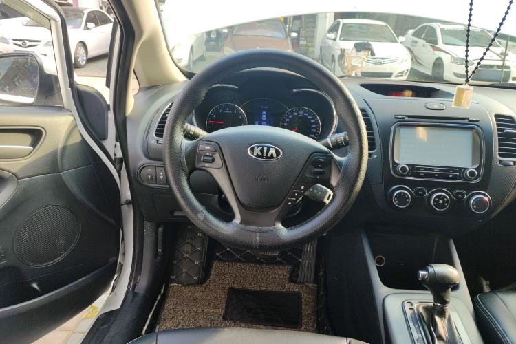 Used Kia K3 2015 1.6L Automatic GL