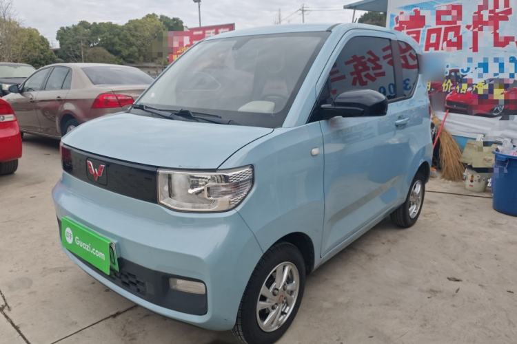 Used Wuling Hongguang MINIEV 2022 Zizai Version Lithium-NMC