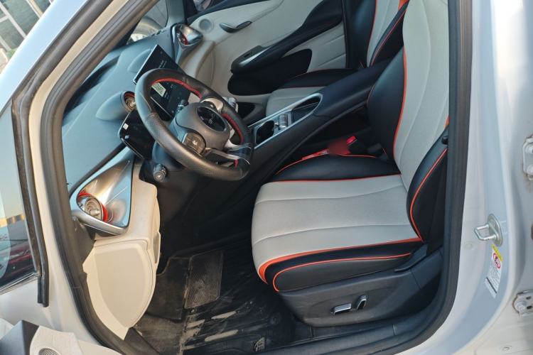 Used BYD Dolphin 2021 405 km Fashion Edition
