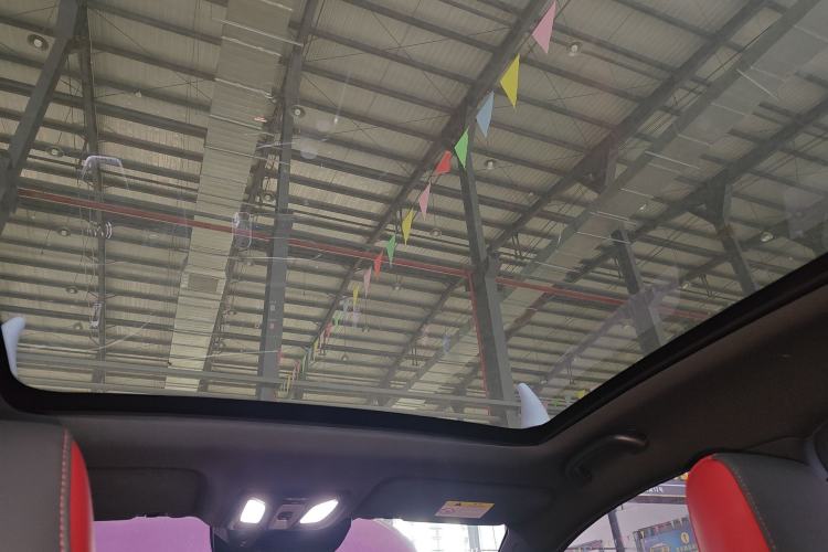 Used Changan UNI-T 2020 1.5T Flagship Version