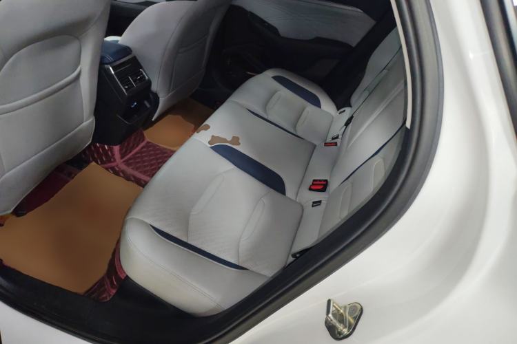 Used Geely Auto Preface 2021 Revised Version 2.0TD Luxury Edition