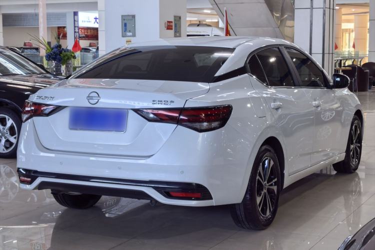 Used Nissan Sylphy 2023 1.6L CVT Enjoyment Edition
