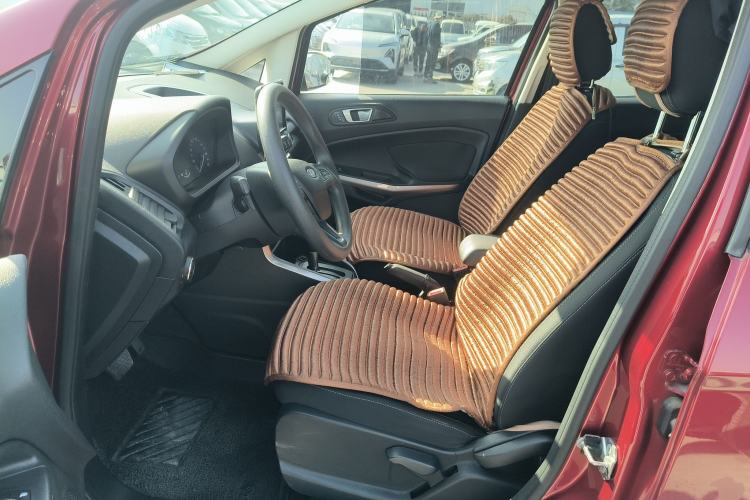 Used Ford EcoSport 2018 1.5L Automatic Platinum Wing Model
