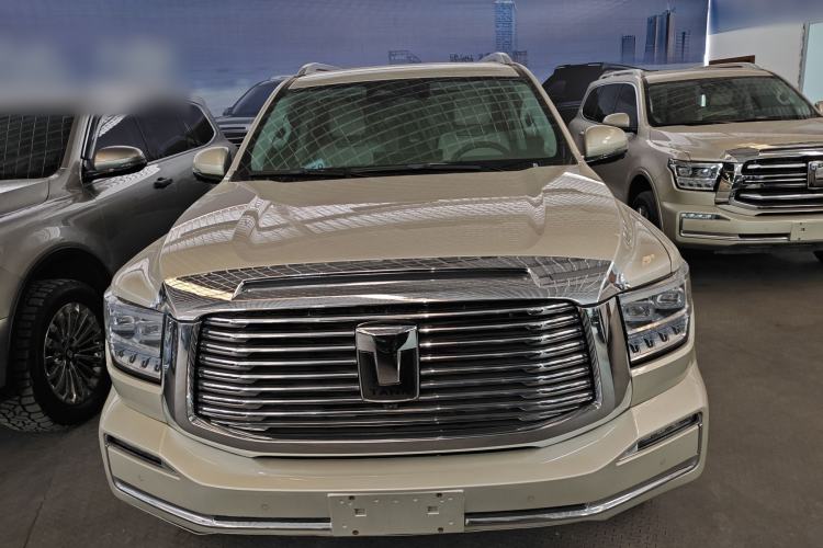 Used Tank 500 2022 3.0T Sport Edition "Creation" Version 5-Seater
