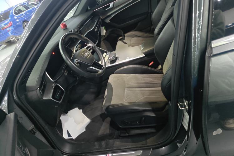 Used Audi A6L 2022 45 TFSI Prestige Dynamic Edition
