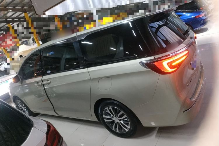 Used Buick GL8 2020 ES Land Cruiser 653T Comfort Edition
