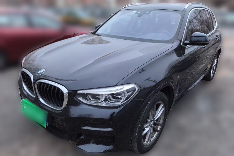 Used BMW X3 2021 xDrive28i M Sport Package
