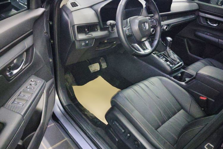 Used Honda Breeze 2023 240TURBO Two-Wheel-Drive Luxury Edition 5 Seats
