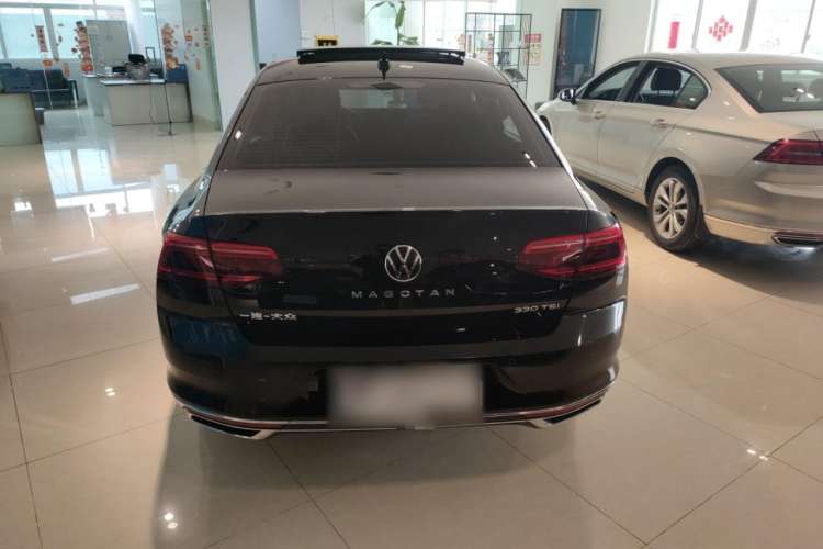 Used Volkswagen Magotan 2020 330TSI DSG Leading Model
