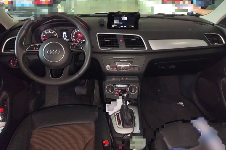 Used Audi Q3 2018 30th Anniversary Edition 30 TFSI Fashion Model