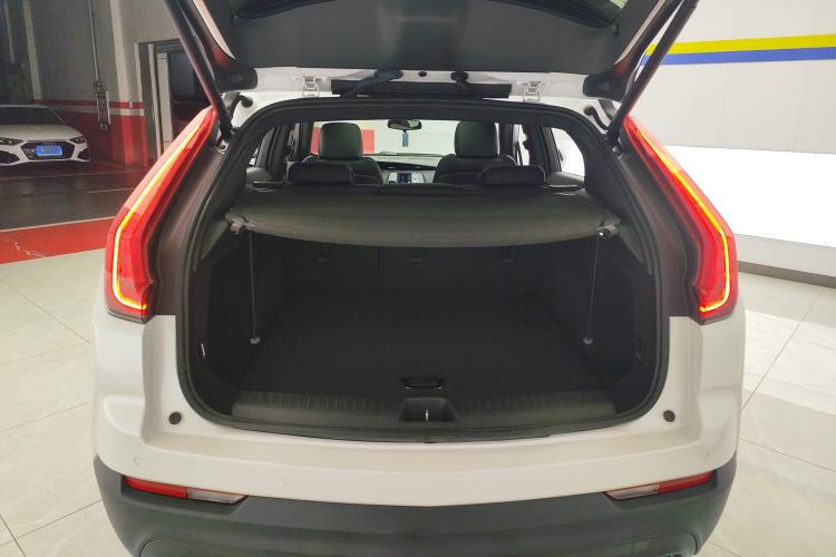 Used Cadillac XT4 2020 Revised Version 28T Two-Wheel Drive Tech Edition
