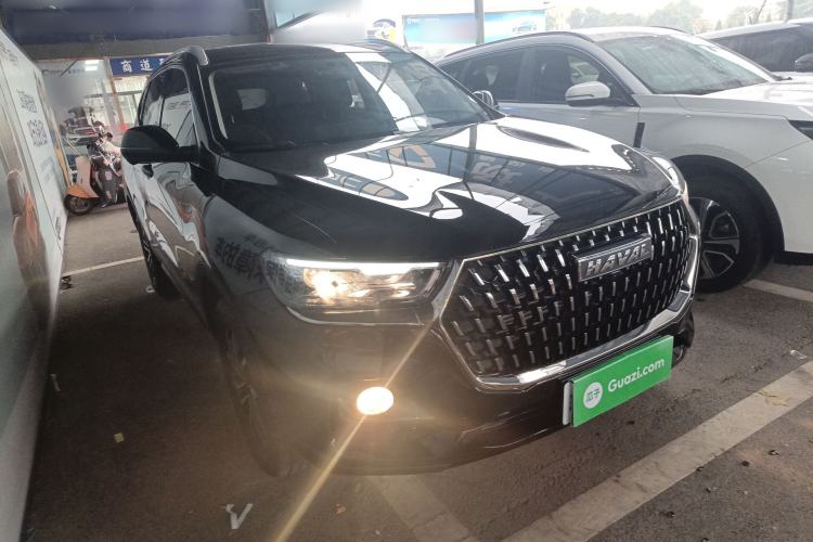 Used Haval H6 2023 National Trend Edition 1.5T Automatic Urban Version