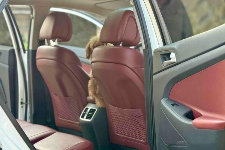 Used Hyundai Tucson 2015 1.6T Dual-Clutch Two-Wheel-Drive Leading Model
