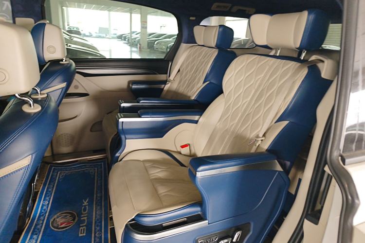 Used Buick GL8 2020 ES Land Cruiser 653T Comfort Edition