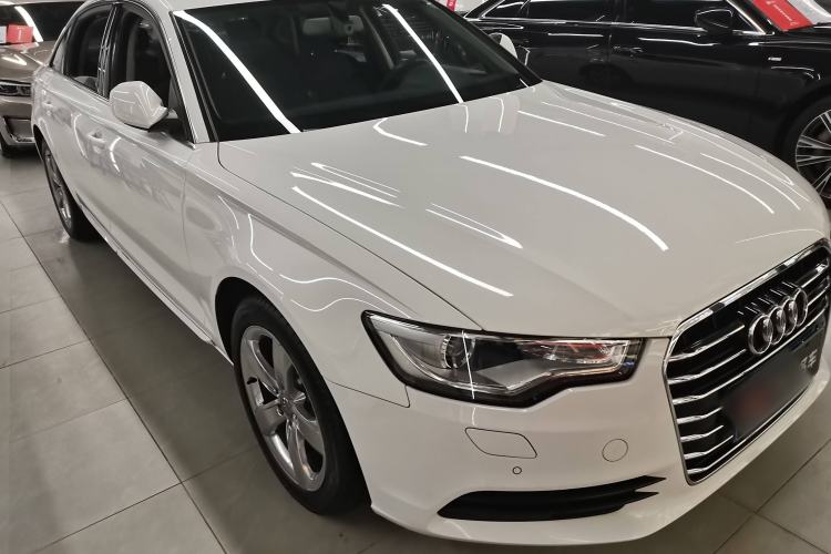 Used Audi A6L 2014 TFSI Standard Model
