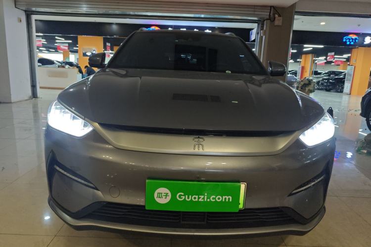 Used BYD Song PLUS New Energy 2021 EV Deluxe Model
