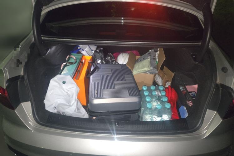 Used Audi A4L 2022 40 TFSI Luxury Dynamic Model
