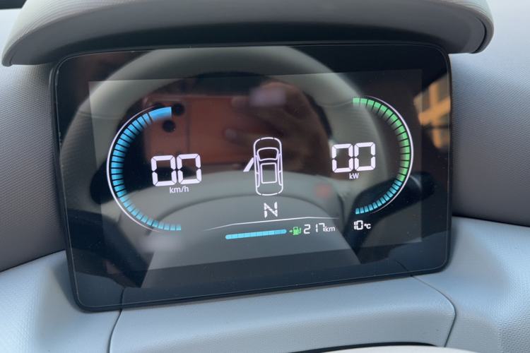 Used Leapmotor T03 2025 310 Comfort Edition
