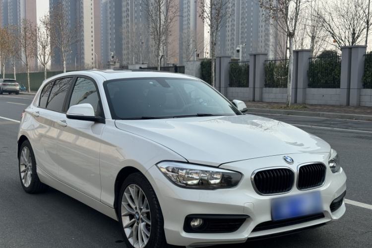 Used BMW 1 Series 2016 120i Leading Model
