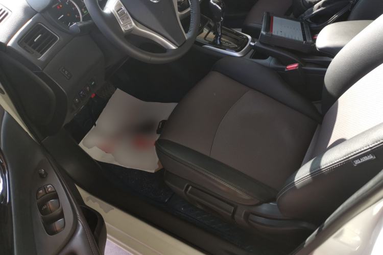 Used Nissan Tiida 2021 1.6L CVT Smart Drive Edition
