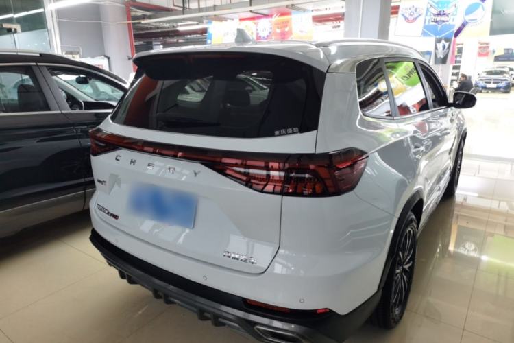 Used Chery Tiggo 8 PRO 2022 290T Two-Wheel Drive Sky Dome Edition 5 Seats