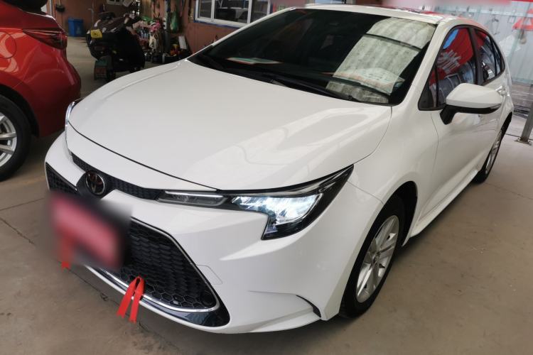 Used Toyota Levin 2022 185T CVT Luxury Edition
