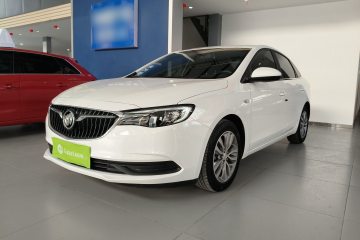 Used Buick GT 2021 Revised Version 1.3T Automatic Mild Hybrid Elite Edition