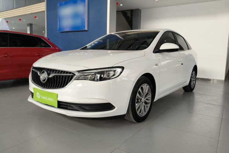 Used Buick GT 2021 Revised Version 1.3T Automatic Mild Hybrid Elite Edition