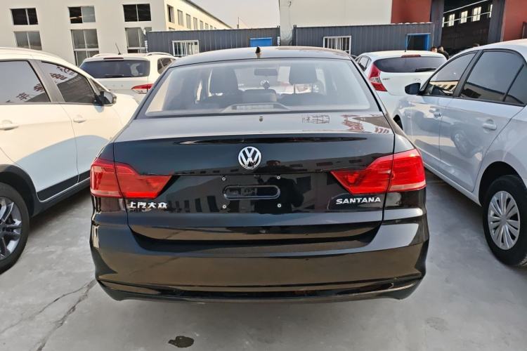 Used Volkswagen Santana 2021 1.5L Automatic Fashion Edition
