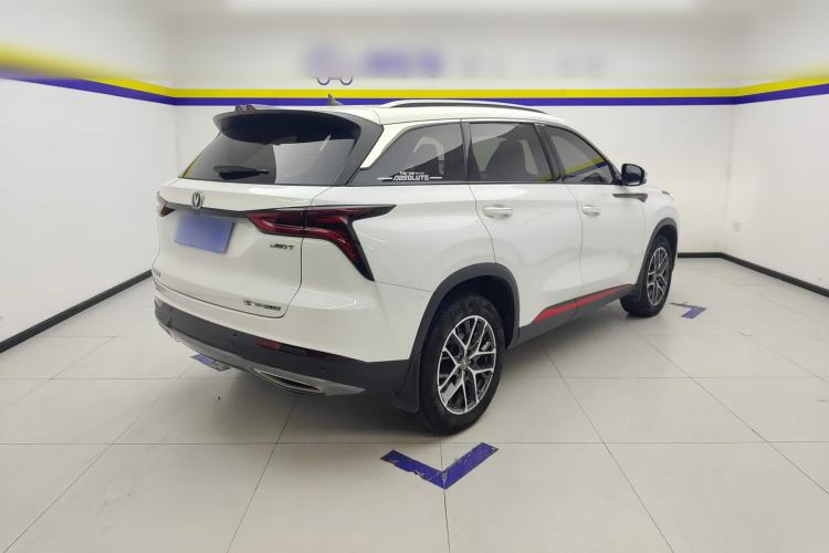 Used Changan CS75 PLUS 2022 Classic Edition 1.5T Automatic Pioneer Model
