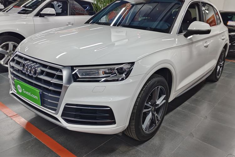 Used Audi Q5L 2020 Revised 40 TFSI Prestige Edition