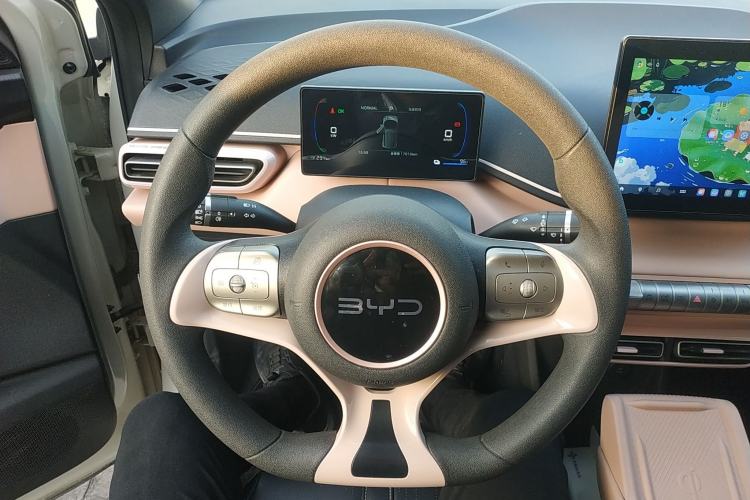 Used BYD Seagull 2025 305km Active Version
