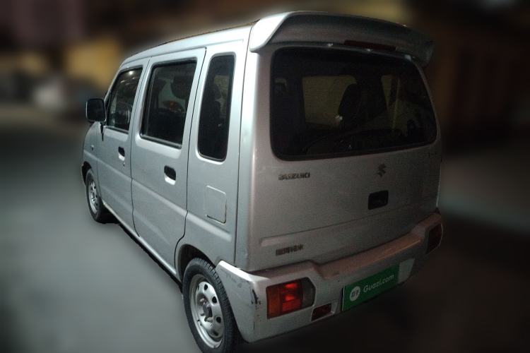 Used Suzuki Wagon R 2013 Venture Edition 1.0L Manual Economy Model