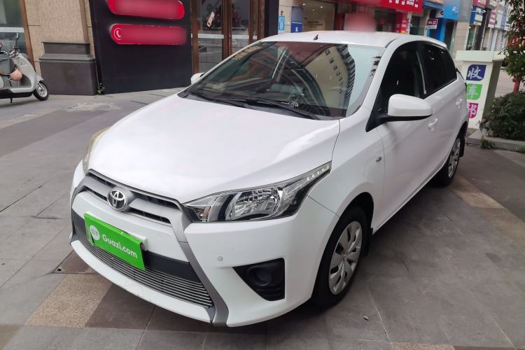 Used Toyota YARiS L Zhi Xuan 2015 1.5E Automatic Charm Edition