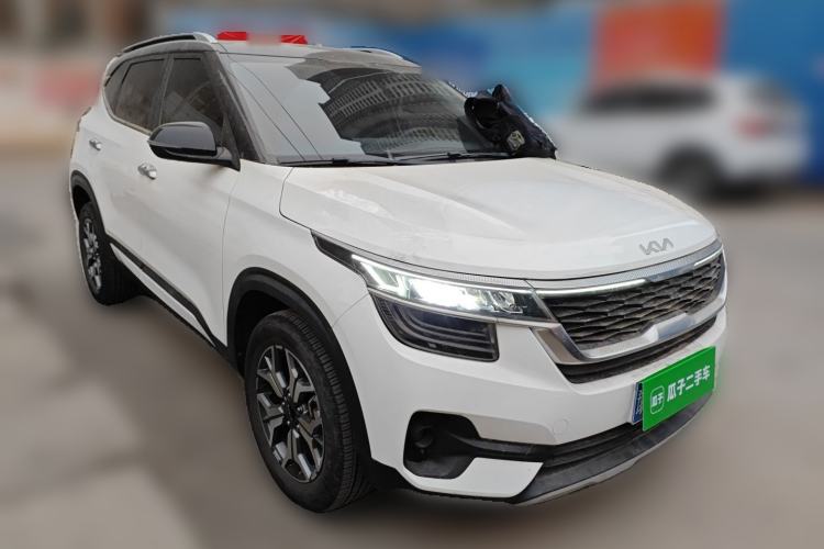 Used Kia KX3 2021 1.5L CVT Trend Edition
