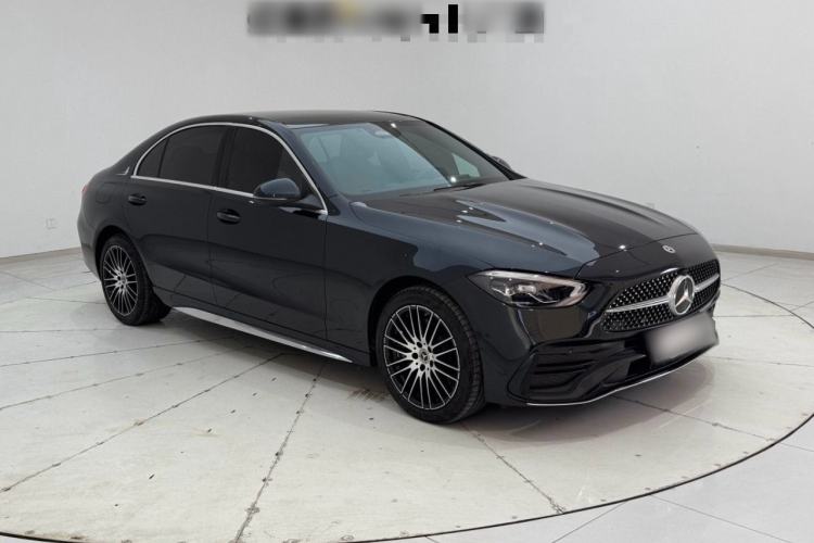 Used Mercedes-Benz C-Class 2024 Restyled C 260 L Sport Edition
