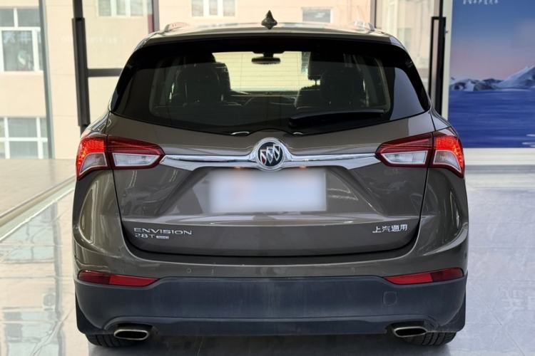 Used Buick Envision 2019 28T Four-Wheel Drive Elite Version China VI Standard
