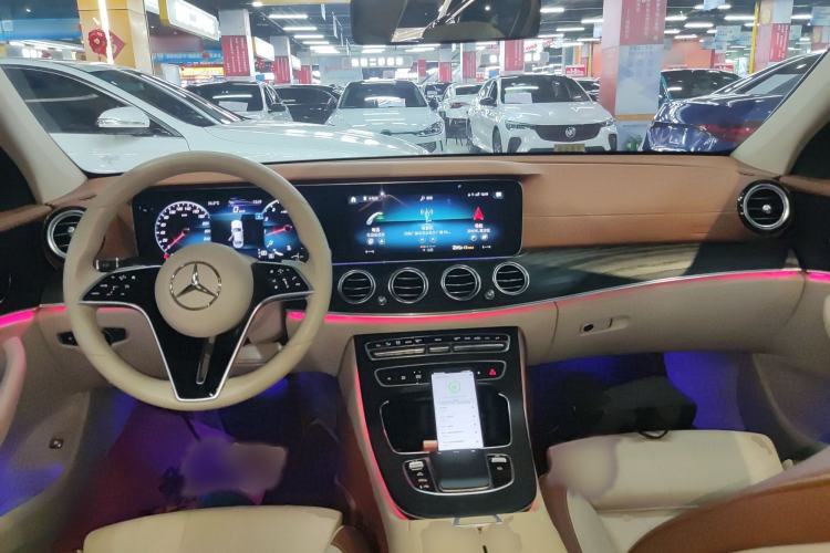 Used Mercedes-Benz E-Class 2022 Updated E 300 L Stylish Edition
