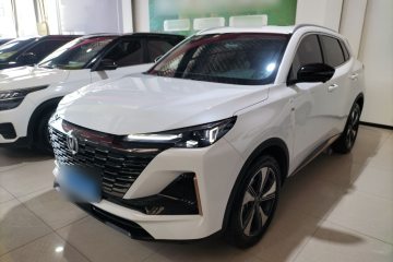 Used Changan CS55PLUS 2022 2nd Generation 1.5T DCT Excellence Edition