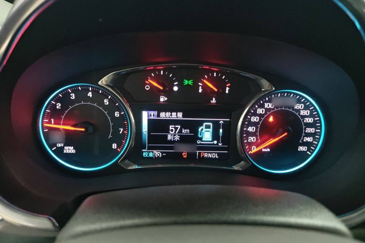 Used Chevrolet Malibu XL 2018 530T Automatic Ruiyi Edition