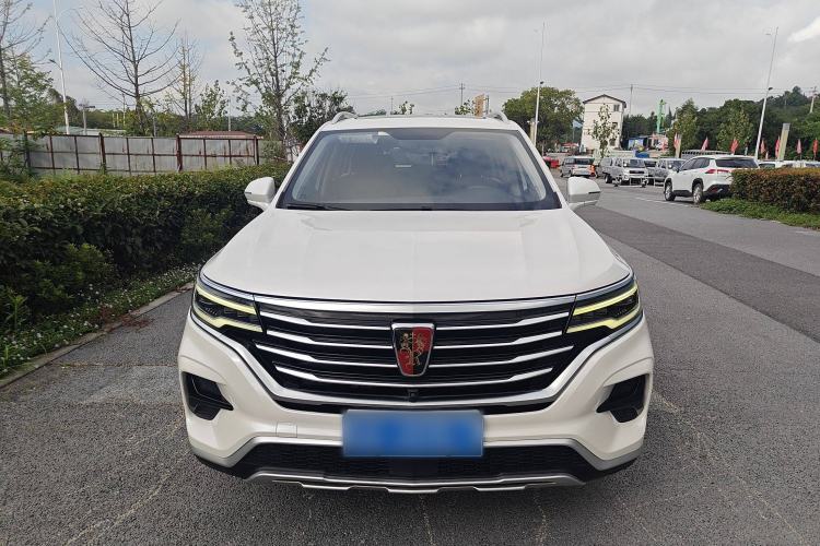 Used Roewe RX5 MAX 2019 300TGI Automatic Smart Cabin Luxury Edition
