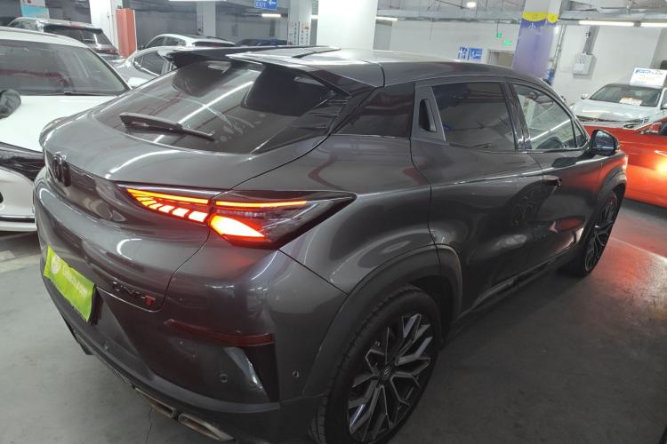 Used Changan UNI-T 2022 1.5T Flagship Edition
