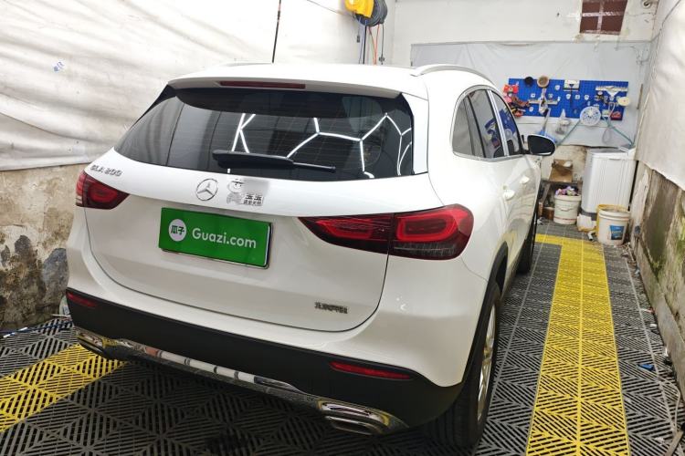 Used Mercedes-Benz GLA 2022 Second Facelift GLA 200