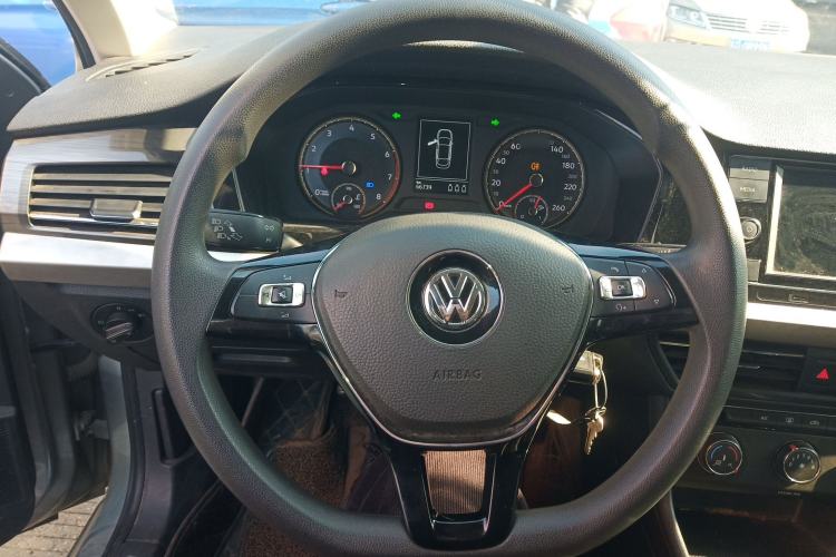 Used Volkswagen Lavida 2019 1.5L Automatic Comfort Edition China VI Standard
