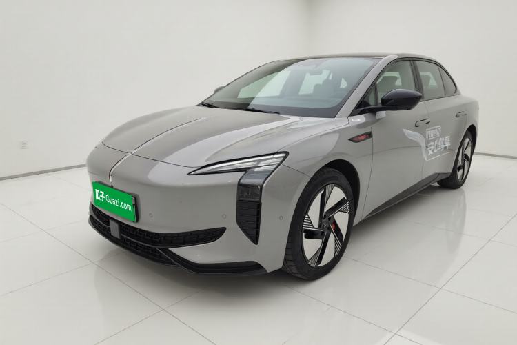 Used Hongqi EH7 2025 640 All-Wheel Drive Smart Selection Edition